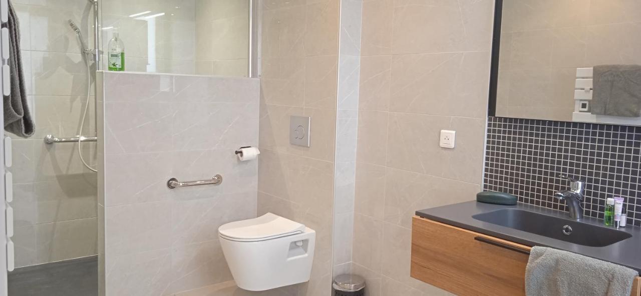 Les Penates Mazamet Apartment ภายนอก รูปภาพ