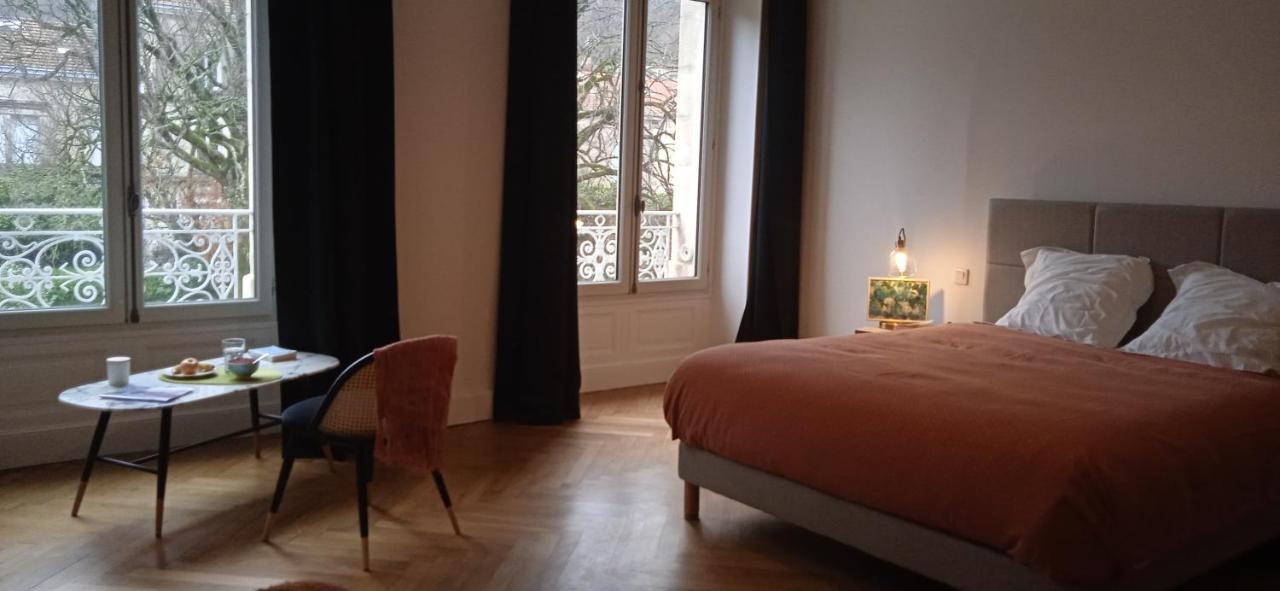 Les Penates Mazamet Apartment ภายนอก รูปภาพ
